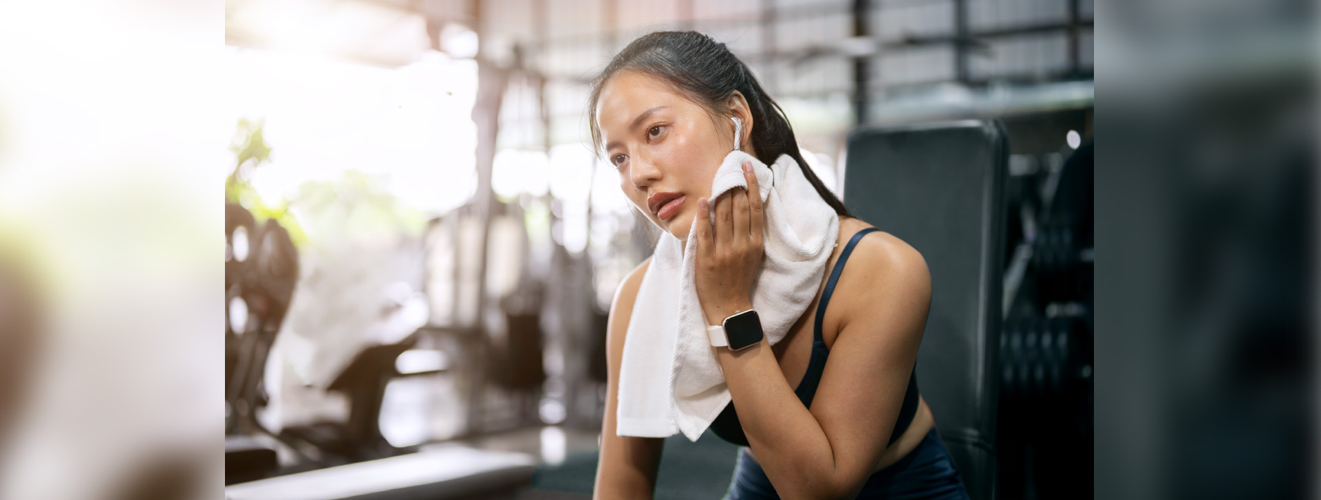Stay Strong + Safe: Summer Workout Tips