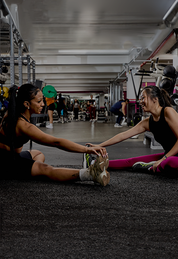 OurClub_StretchingArea